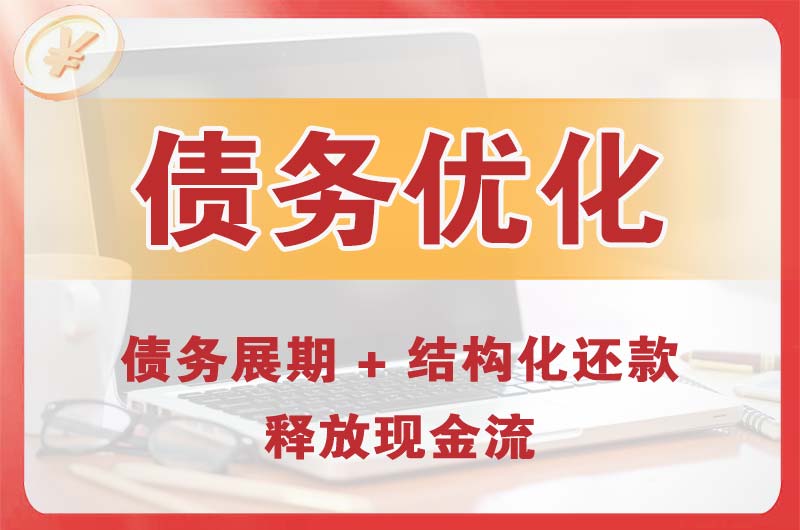莲湖债务优化